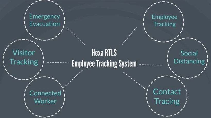 Hexa Employee Tracking System
