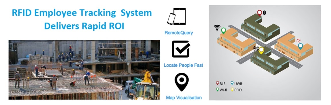 RTLS for Construction Business