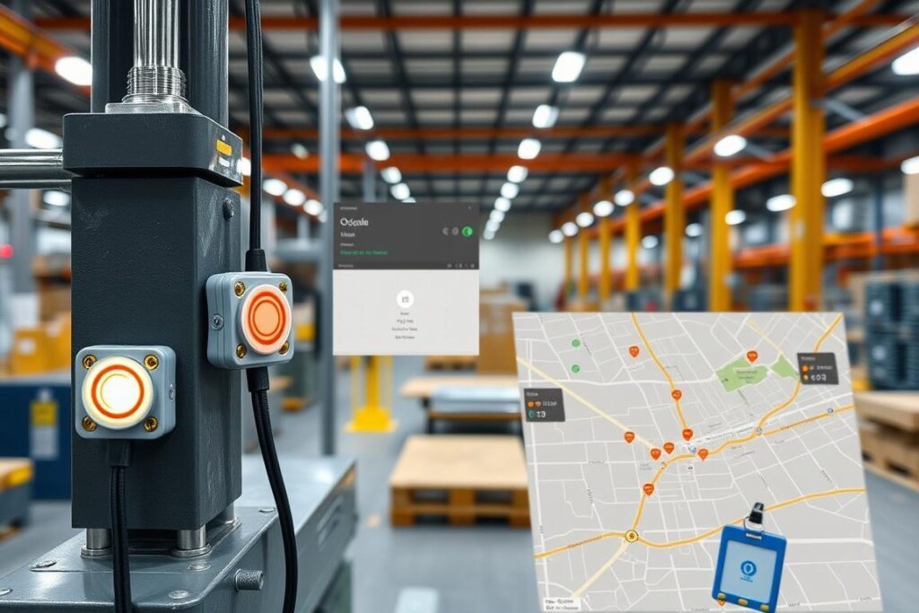 BLE beacon integration with Odoo for real-time tracking BLE beacon integration with Odoo for real-time tracking