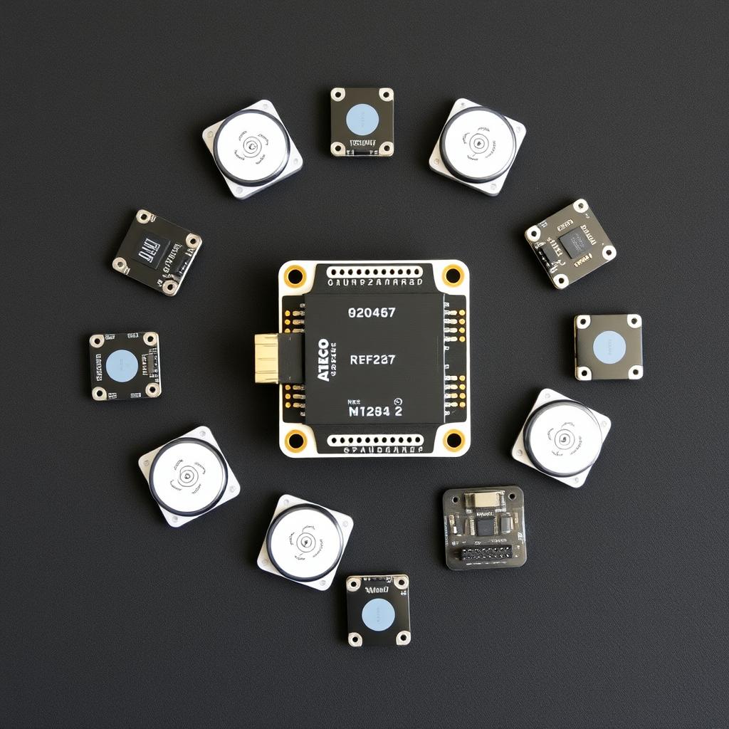 BLE beacons and gateway for Odoo integration BLE beacons and gateway for Odoo integration