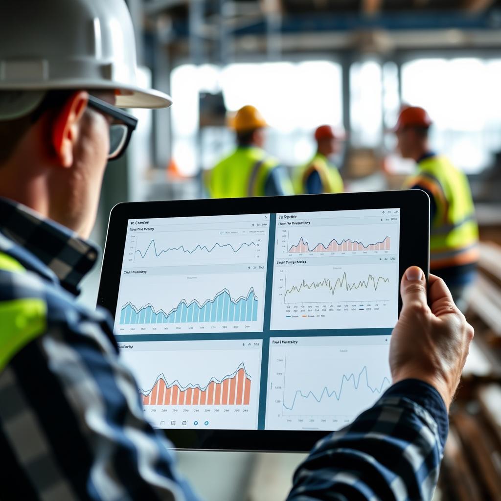 Construction worker productivity analysis using RFID tracking data Construction worker productivity analysis using RFID tracking data