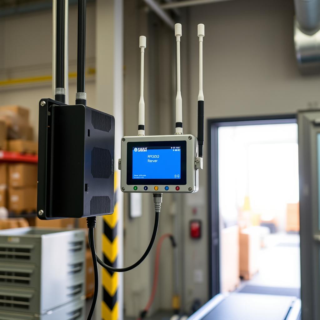 Fixed RFID reader for Odoo integration Fixed RFID reader for Odoo integration