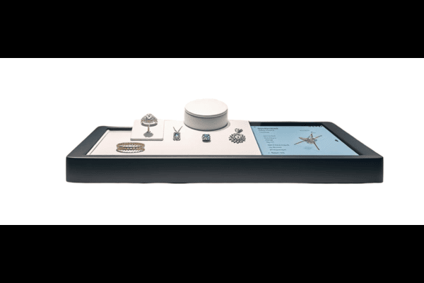 HexaMagicTray-Grey - RFID Solution Provider | Odoo ERP | Industry 4.0 HexaMagicTray-Grey