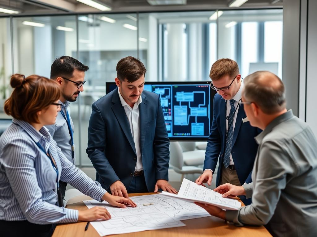 Hexahash RFID based employee tracking system implementation team Hexahash RFID based employee tracking system implementation team