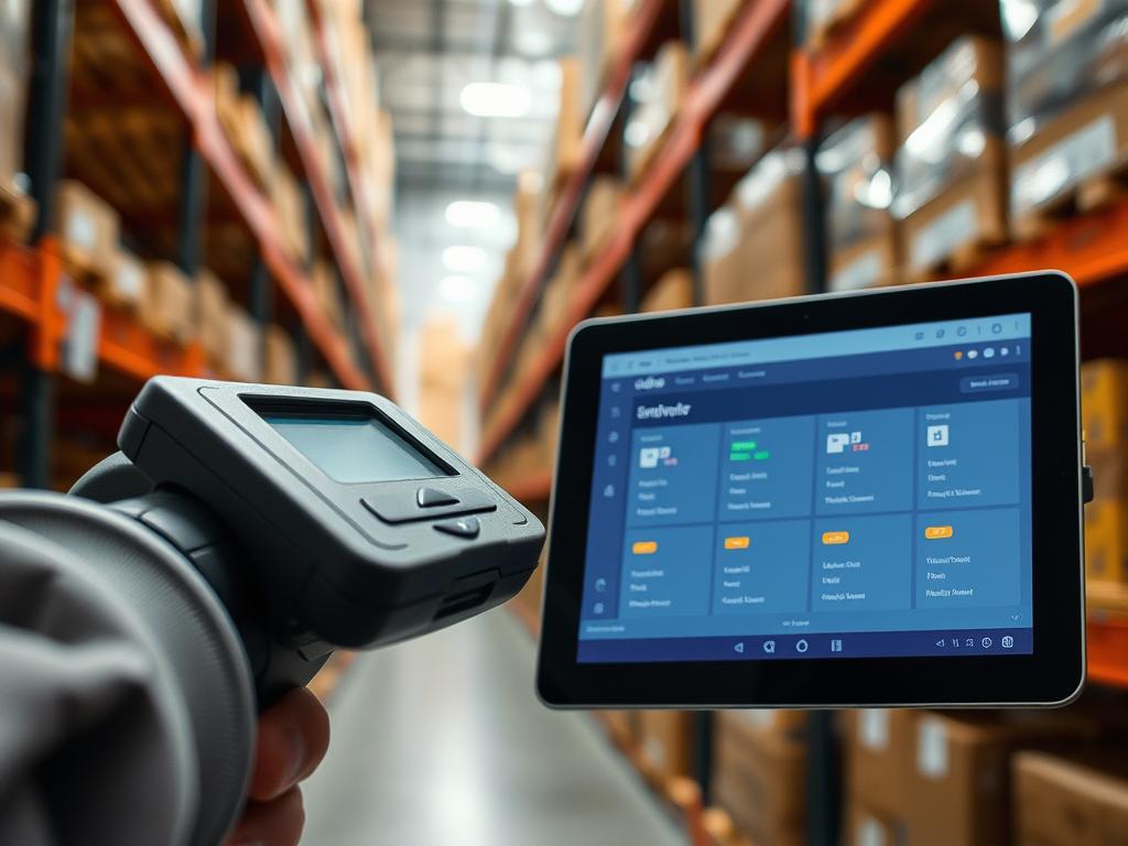 RFID integration with Odoo ERP for inventory management RFID integration with Odoo ERP for inventory management