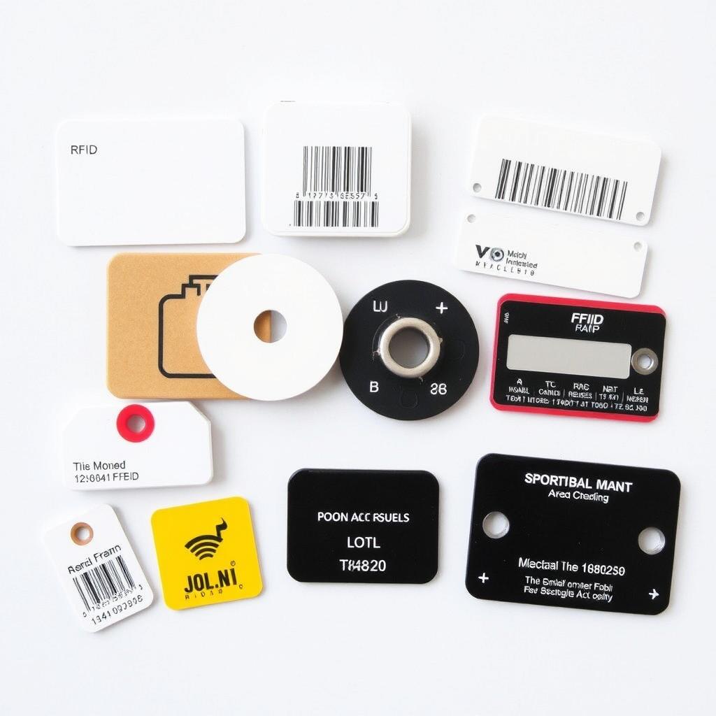 RFID tags and labels for inventory and asset tracking RFID tags and labels for inventory and asset tracking