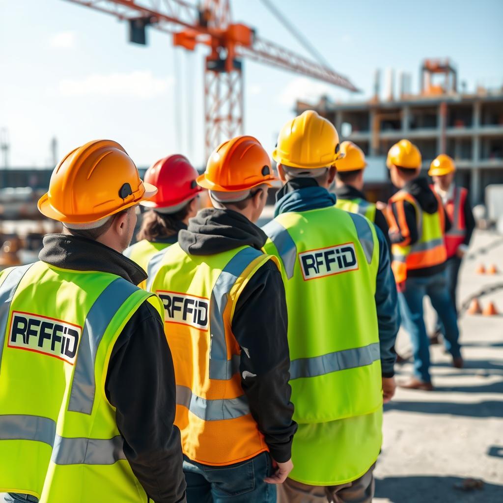 Subcontractor management using RFID construction worker tracking Subcontractor management using RFID construction worker tracking