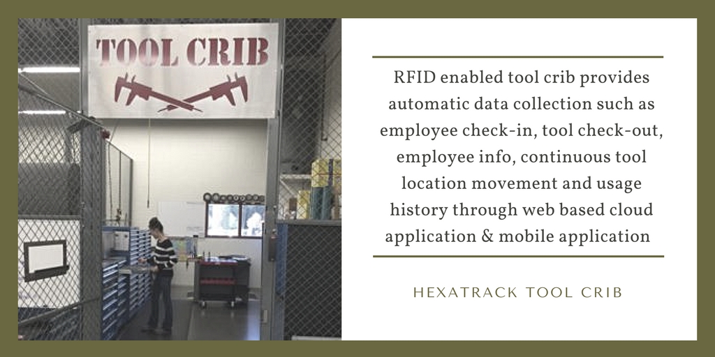 hexatoolcrib - RFID Solution Provider | Odoo ERP | Industry 4.0 toolcrib