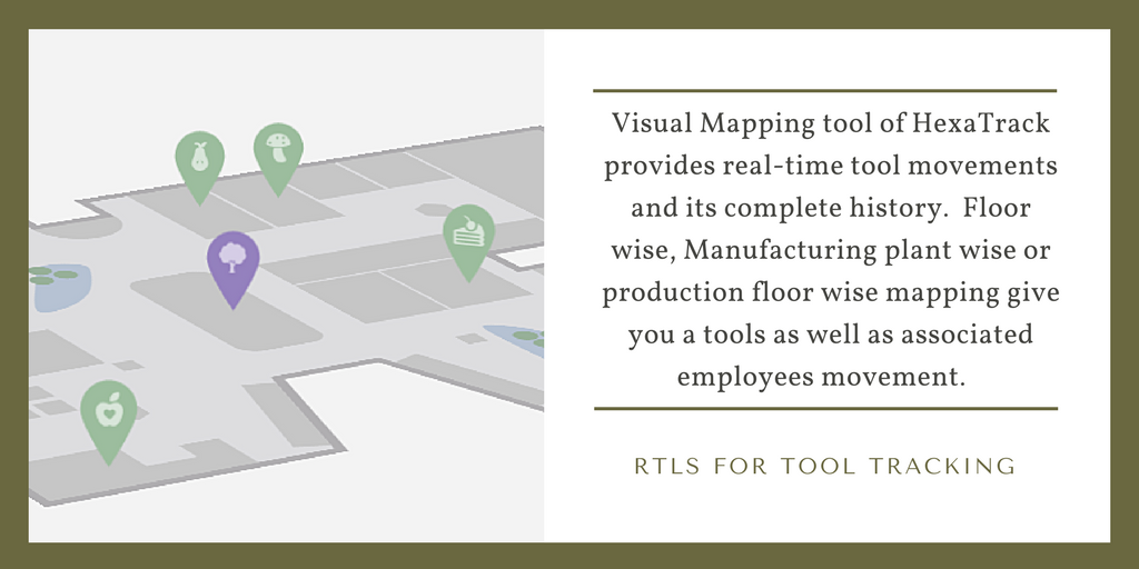 toolmapping - RFID Solution Provider | Odoo ERP | Industry 4.0 tool location